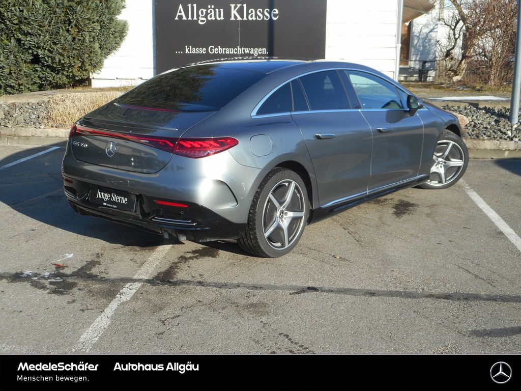 Mercedes-Benz EQE 2022