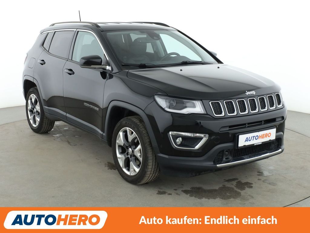 Jeep Compass 2019