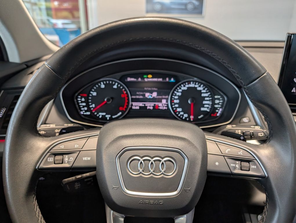 Audi Q5 2022