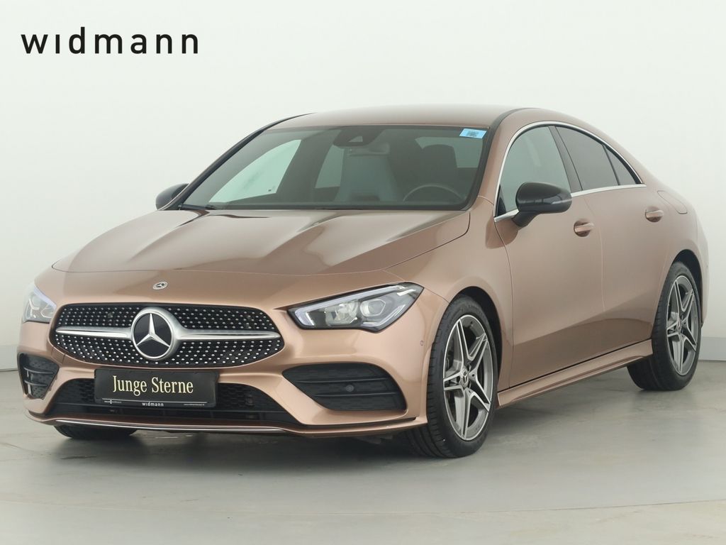 Mercedes-Benz CLA 250 2023