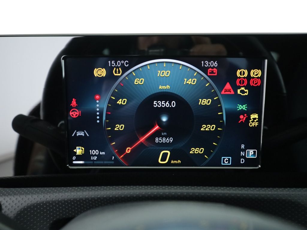 Mercedes-Benz CLA 250 2023