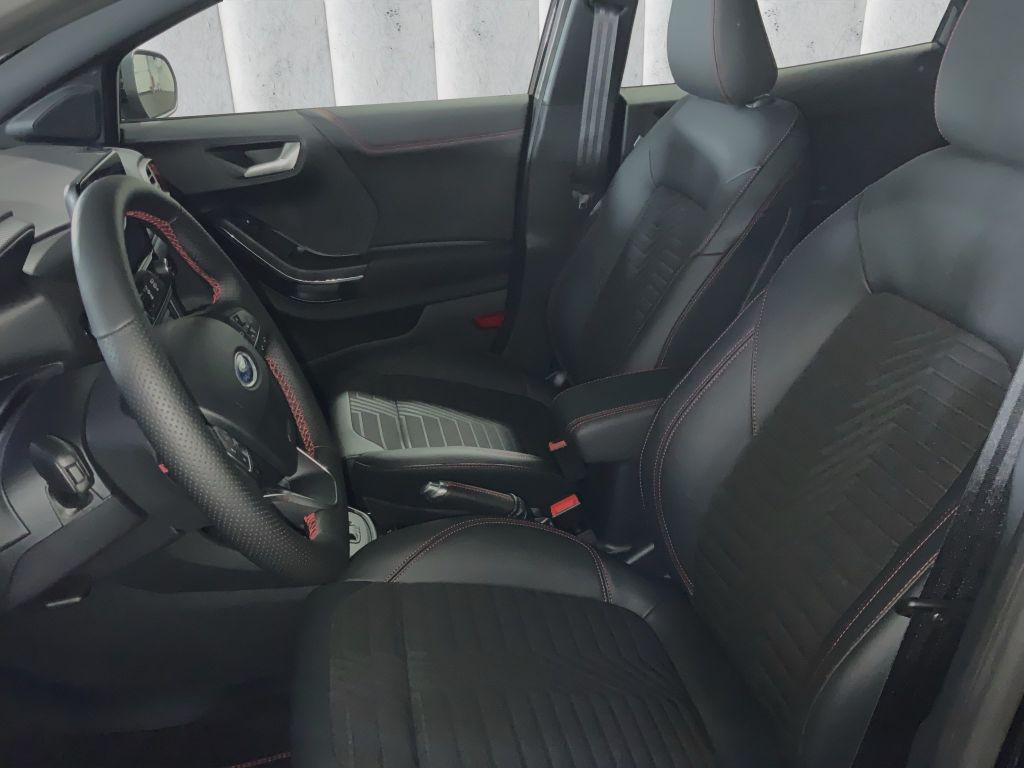 Ford Puma 2023
