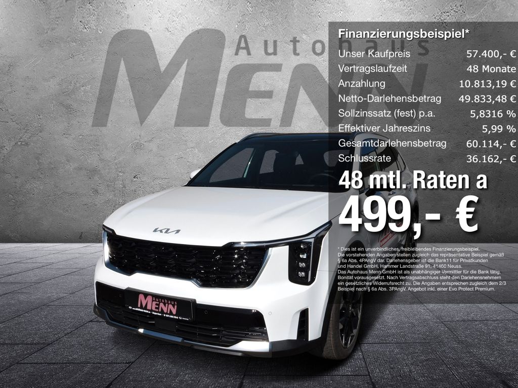 Kia Sorento 2025