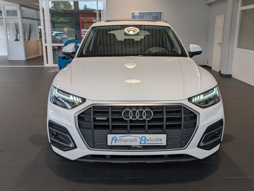 Audi Q5 2022