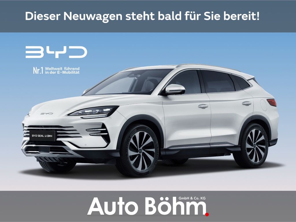 BYD SEAL U