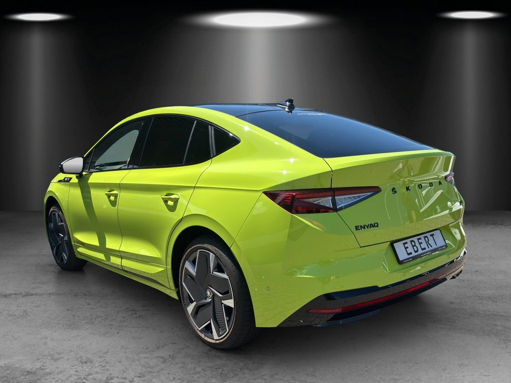 Skoda Enyaq 2025