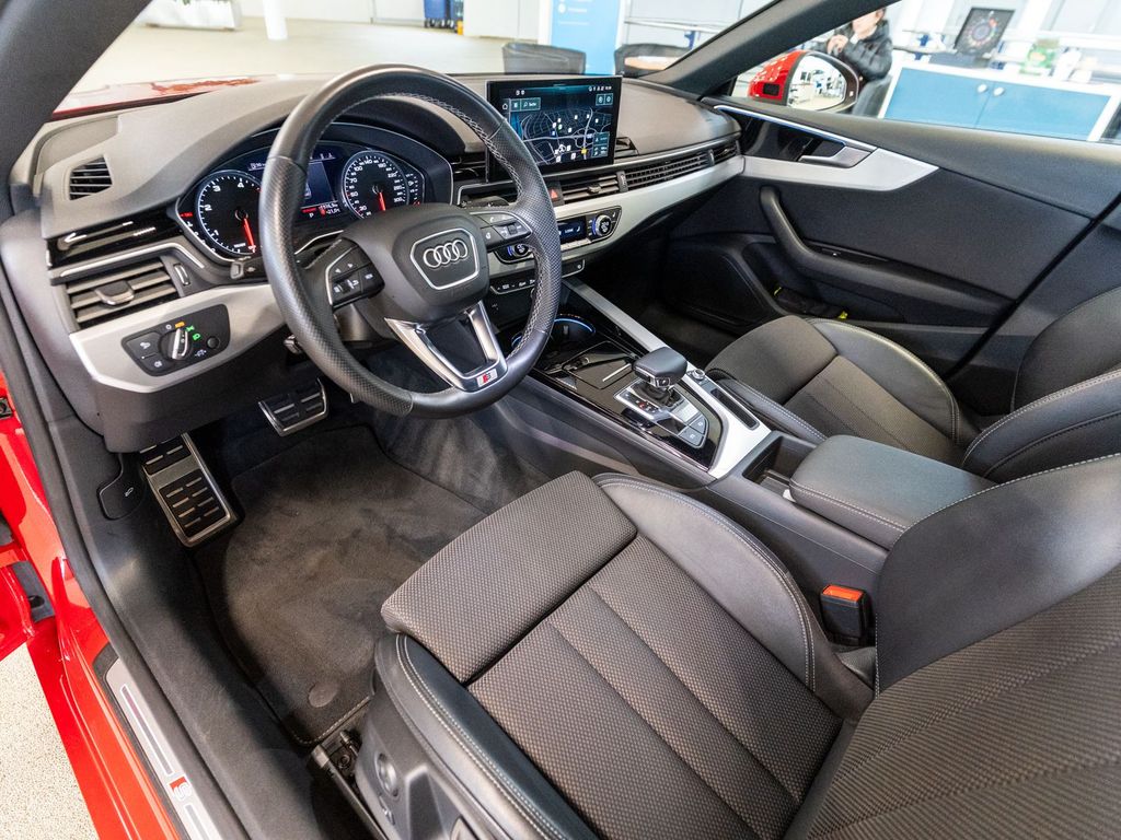 Audi A5 2021