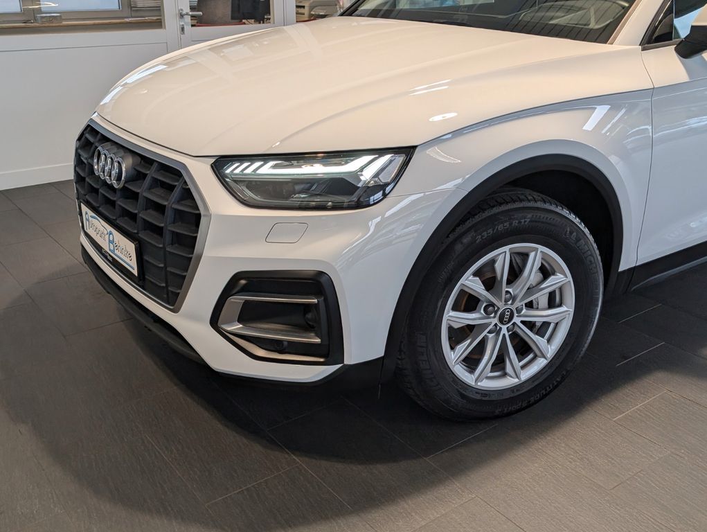 Audi Q5 2022