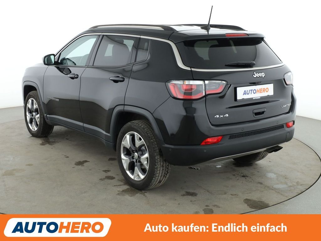 Jeep Compass 2019