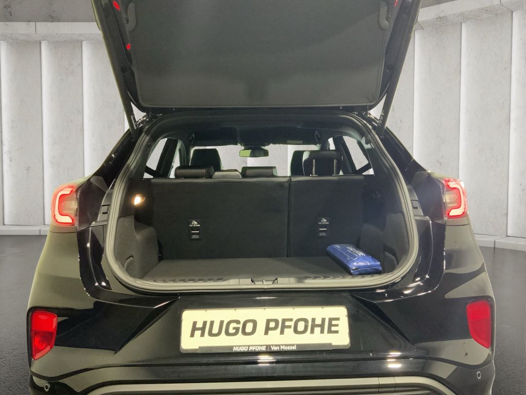Ford Puma 2023