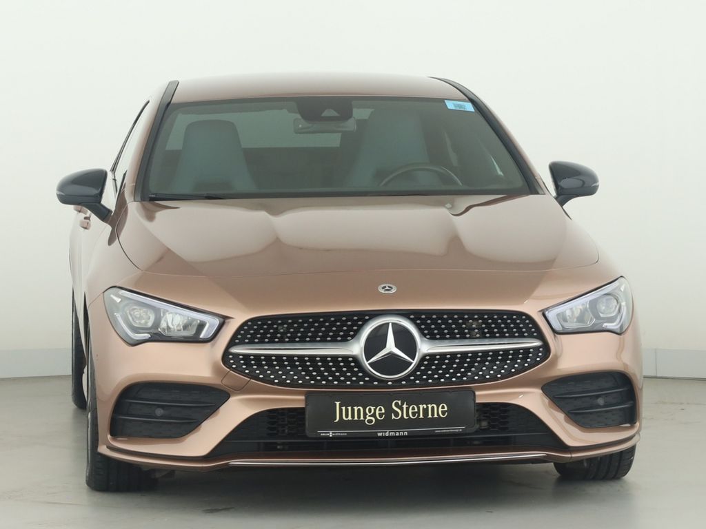 Mercedes-Benz CLA 250 2023