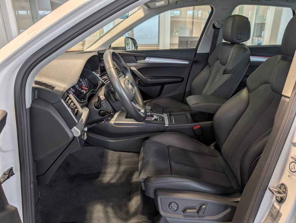 Audi Q5 2022