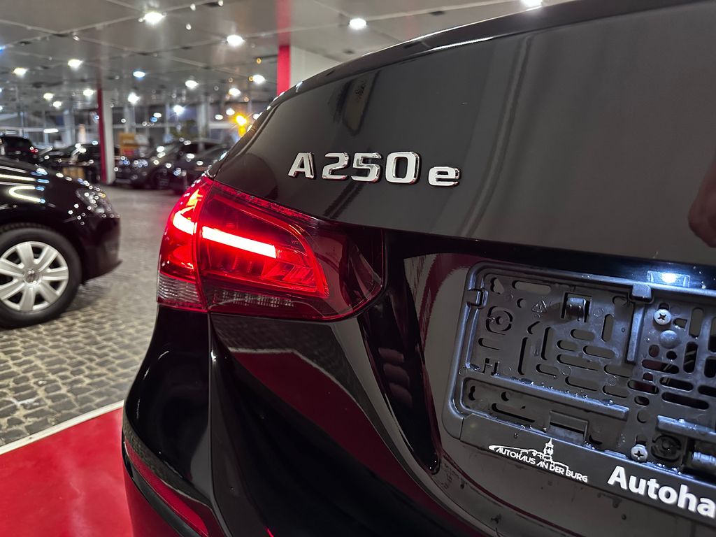 Mercedes-Benz A 250 2020