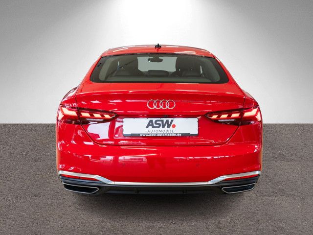 Audi A5 2021