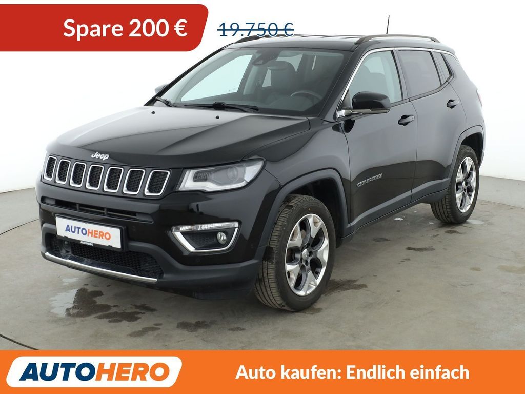 Jeep Compass 2019