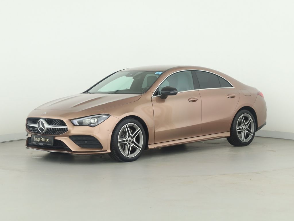 Mercedes-Benz CLA 250 2023