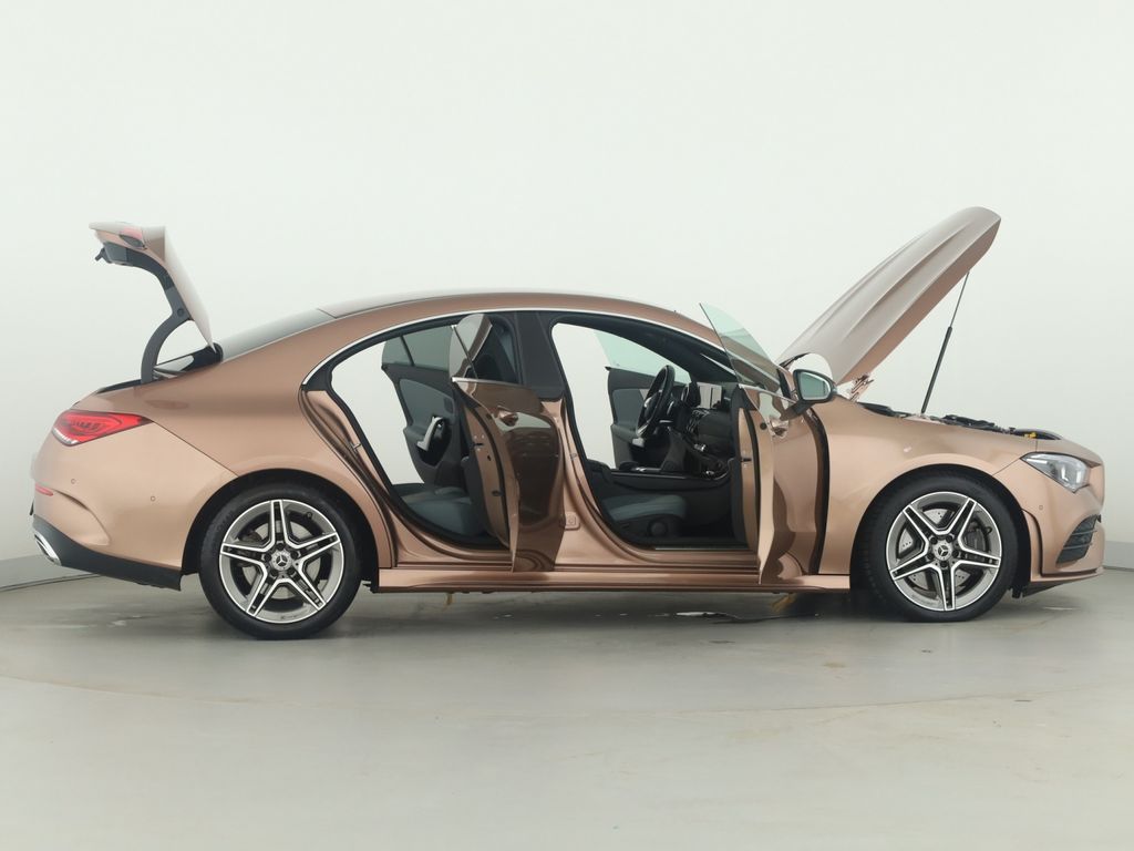 Mercedes-Benz CLA 250 2023