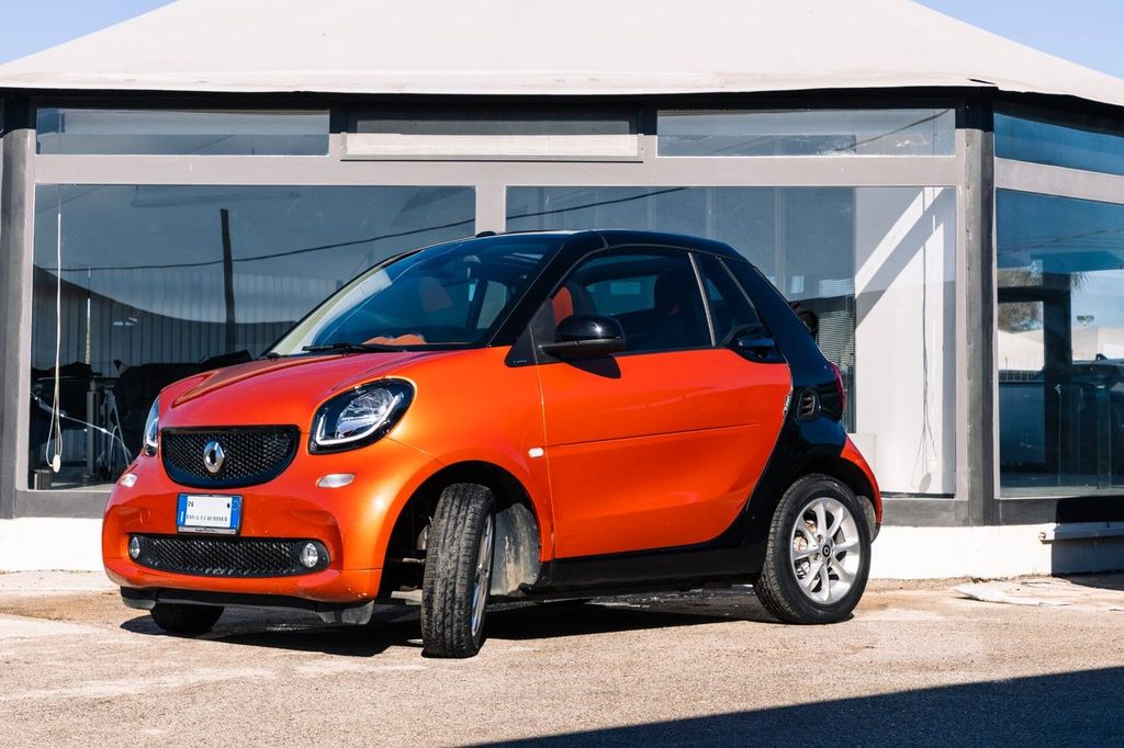 Smart ForTwo 2016