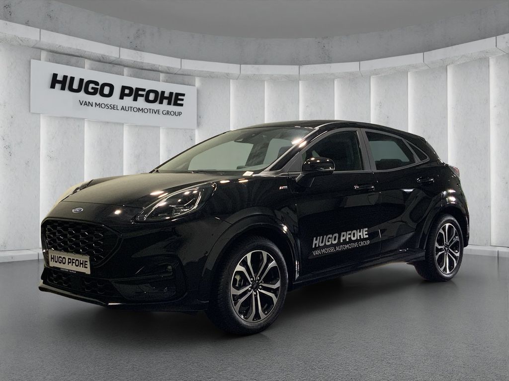 Ford Puma 2023