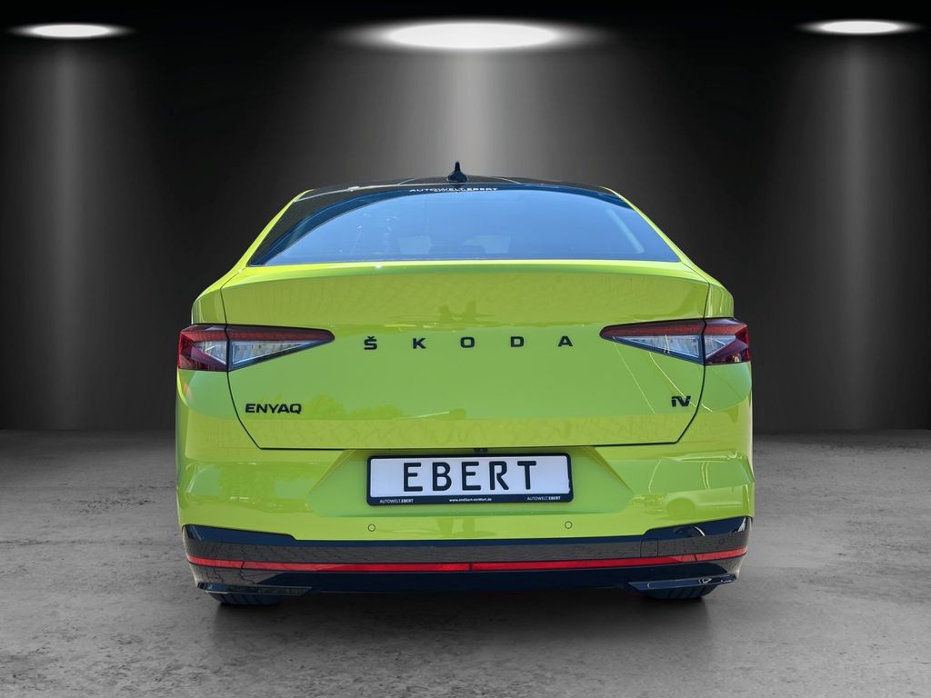 Skoda Enyaq 2025