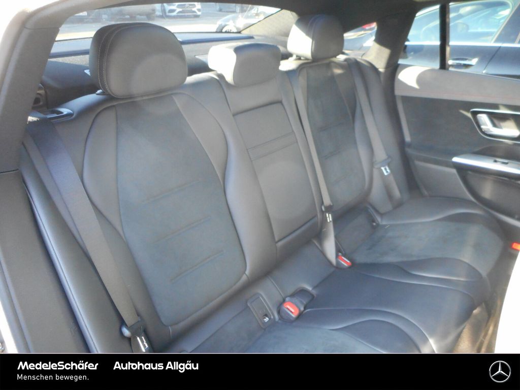 Mercedes-Benz EQE 2022