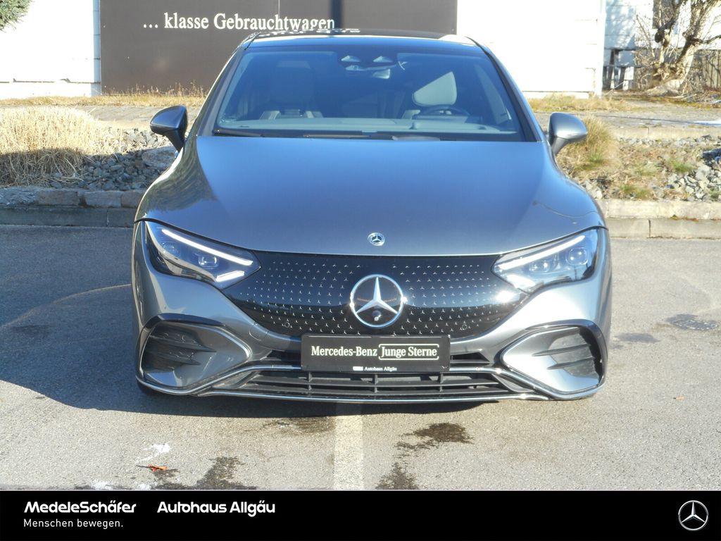 Mercedes-Benz EQE 2022