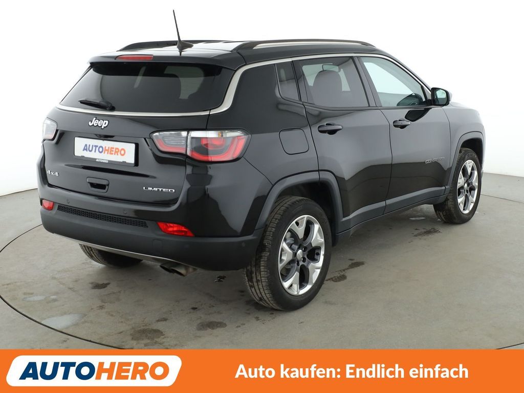 Jeep Compass 2019