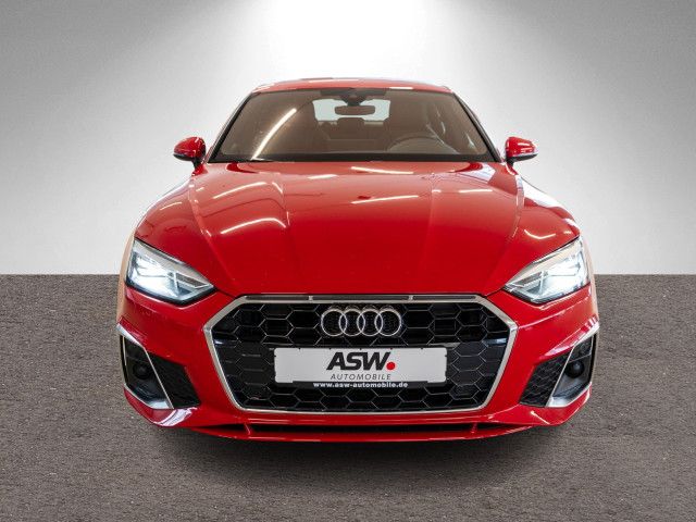 Audi A5 2021