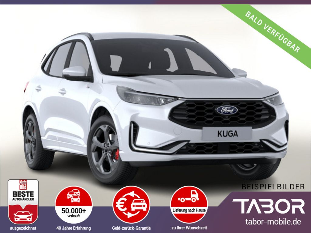 Ford Kuga 2025