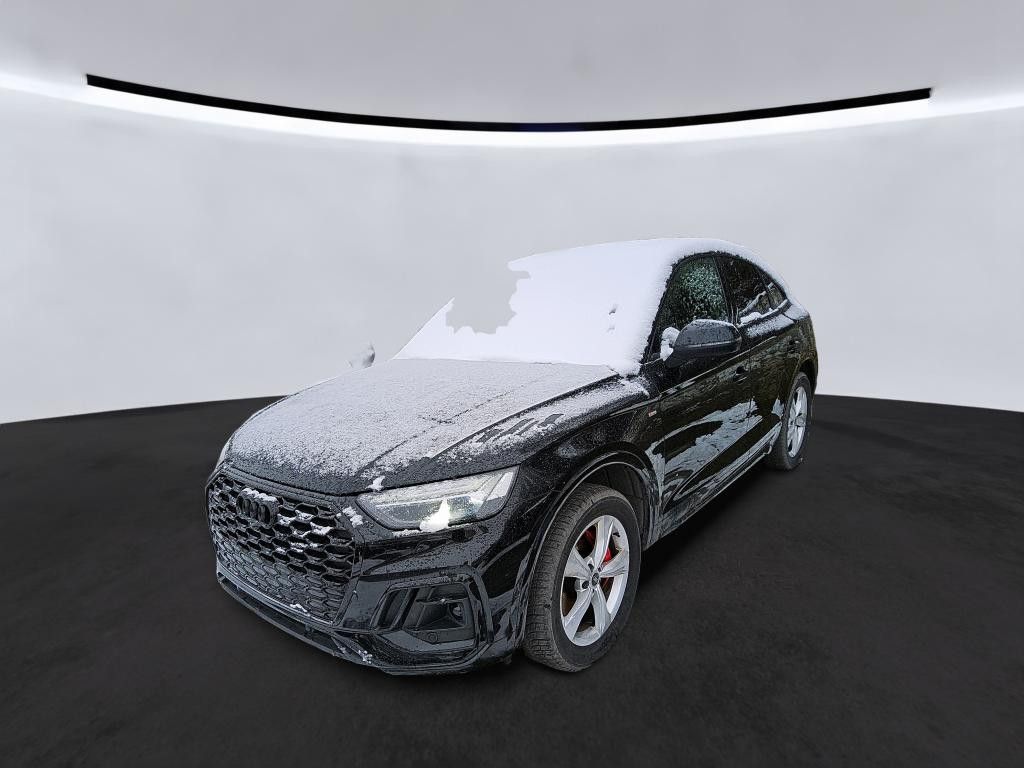 Audi Q5 2022