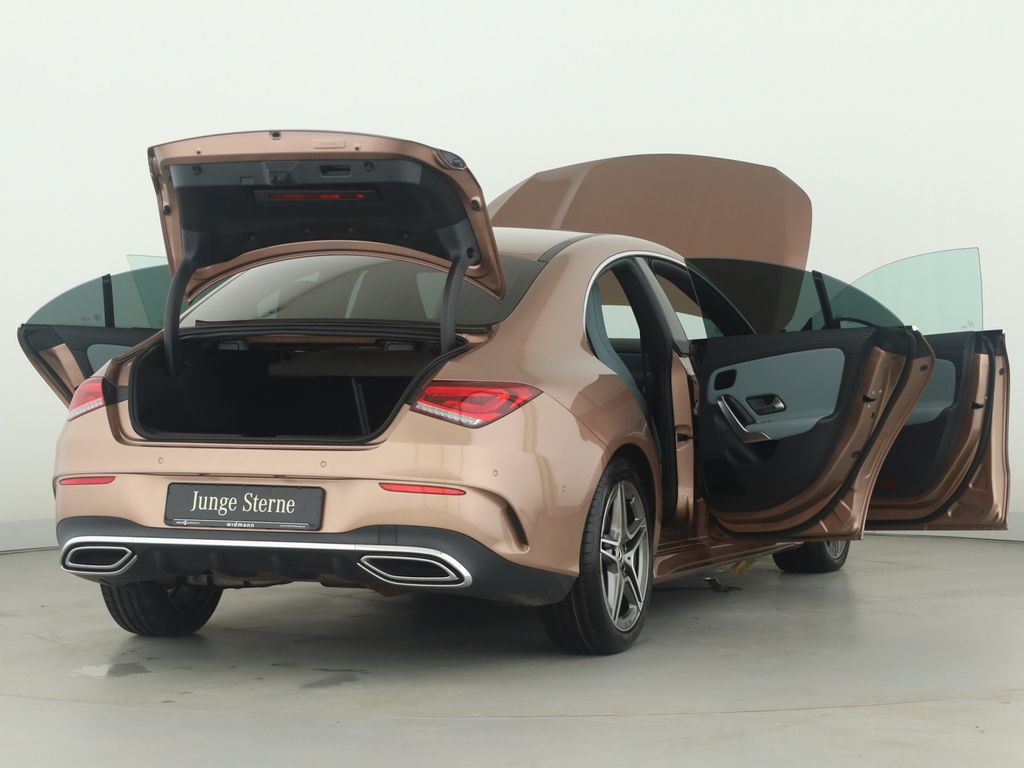 Mercedes-Benz CLA 250 2023