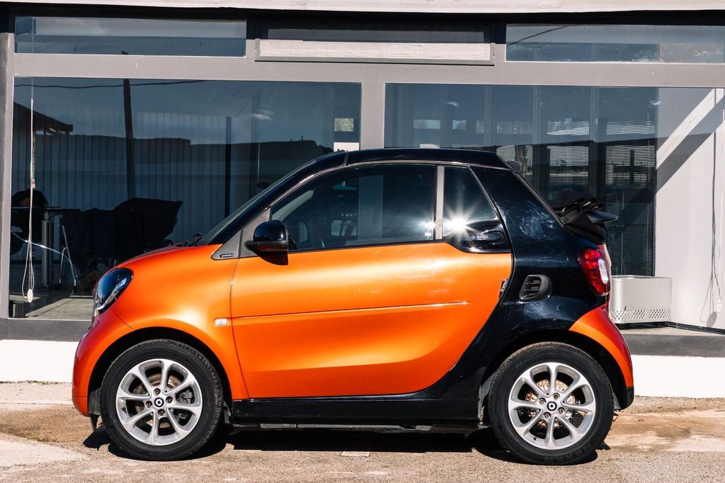 Smart ForTwo 2016