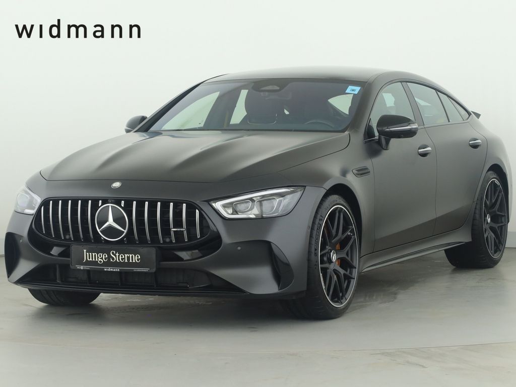 Mercedes-Benz AMG GT 2024