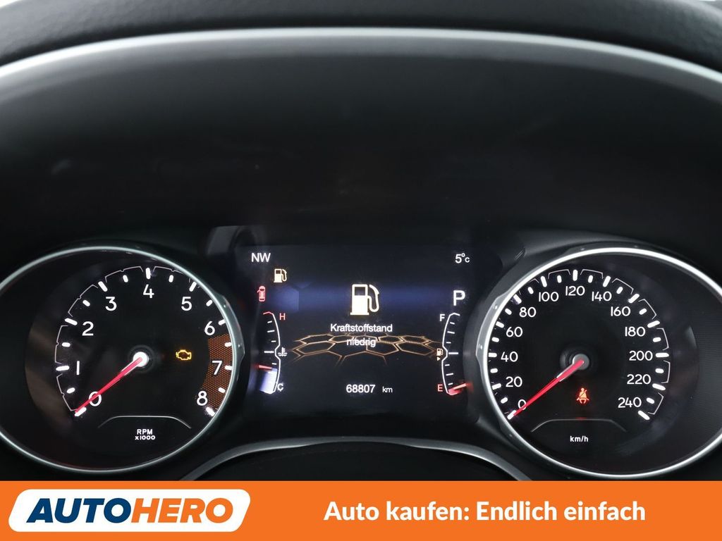 Jeep Compass 2019