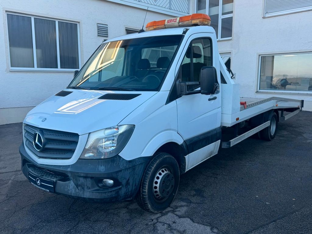 Mercedes-Benz Sprinter 2015