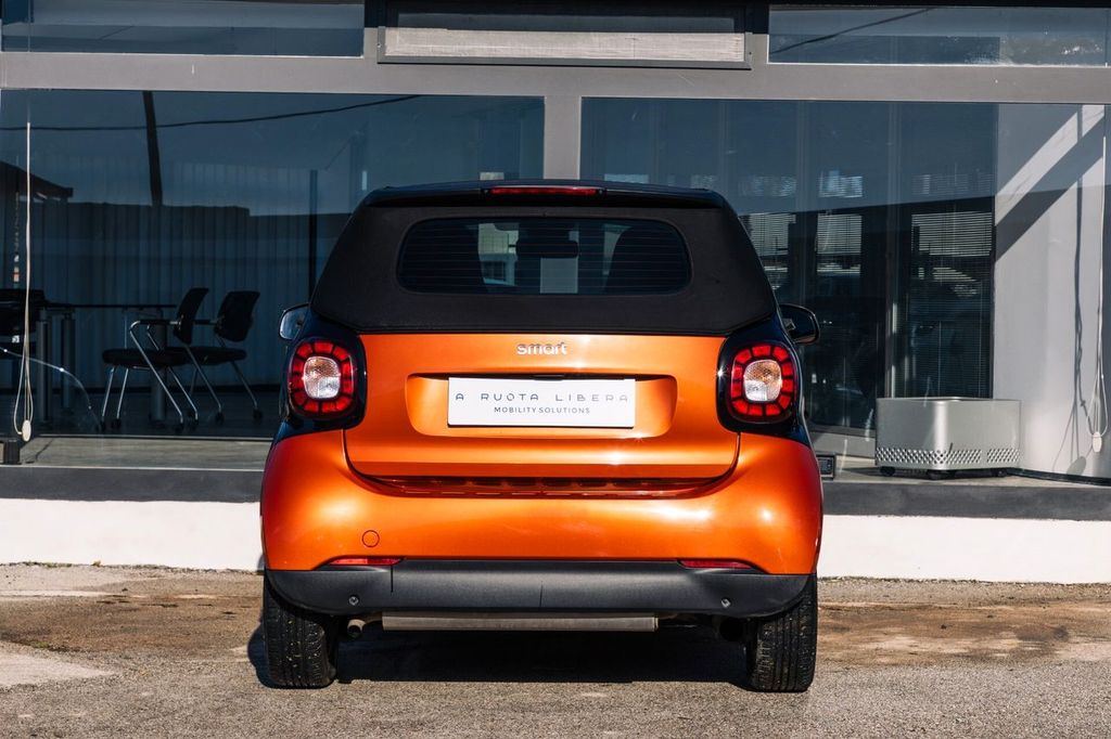 Smart ForTwo 2016