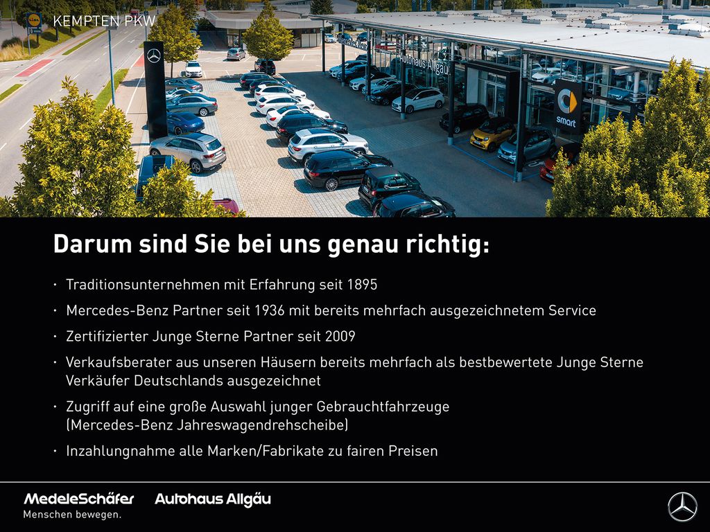 Mercedes-Benz EQE 2022