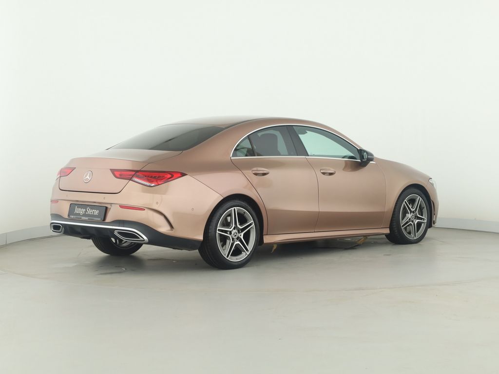 Mercedes-Benz CLA 250 2023