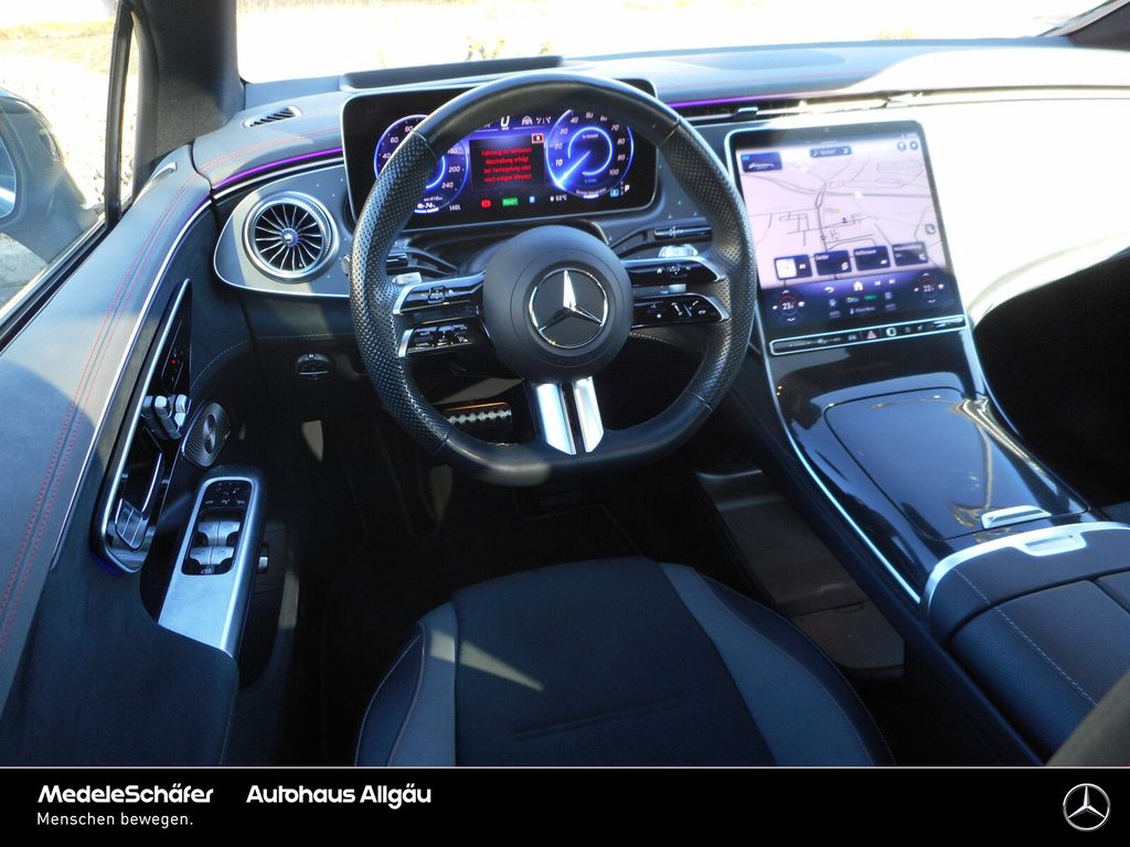 Mercedes-Benz EQE 2022