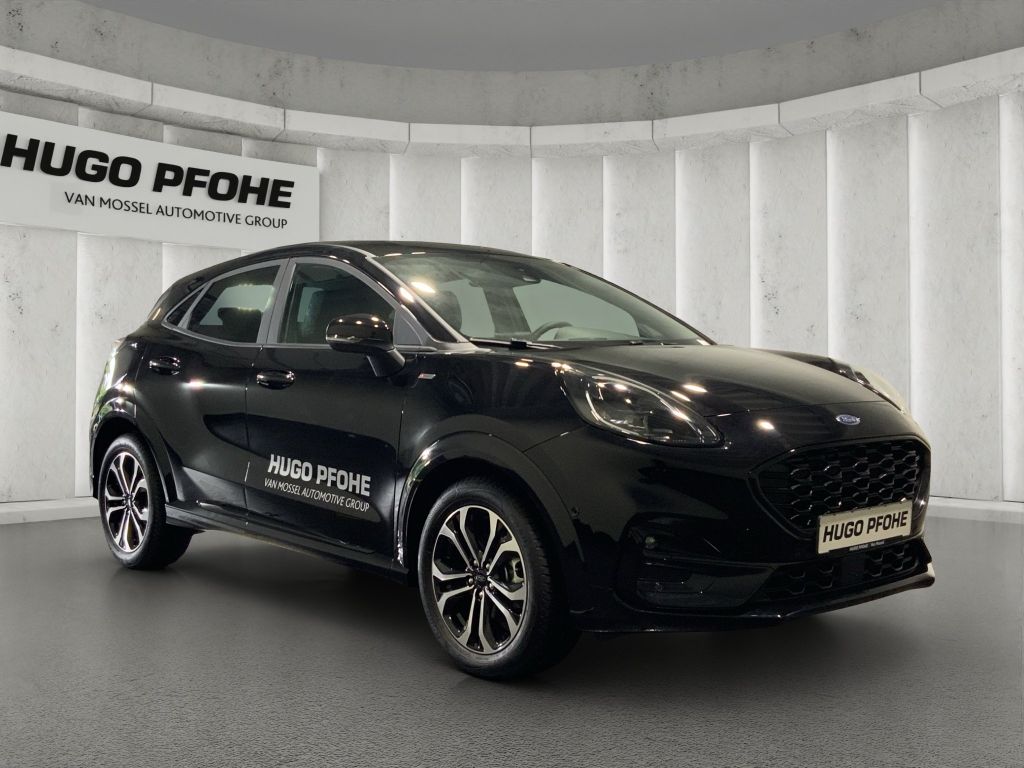 Ford Puma 2023