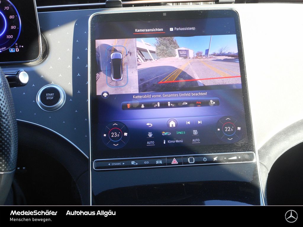 Mercedes-Benz EQE 2022