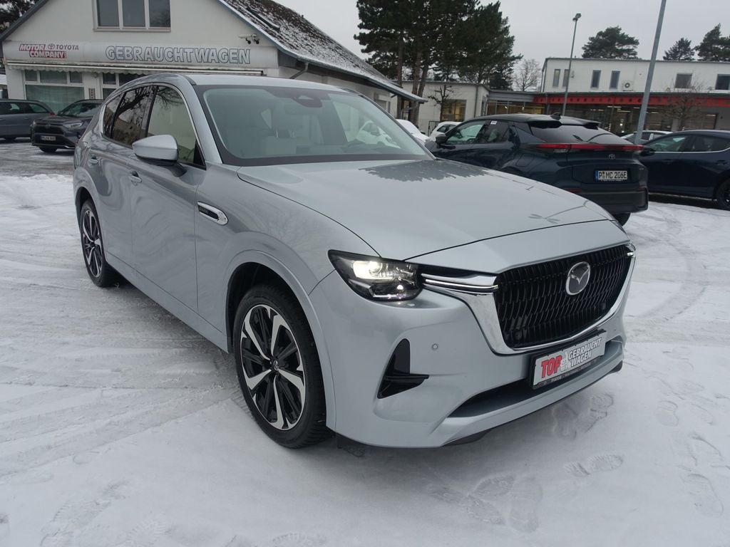 Mazda CX-60 2022