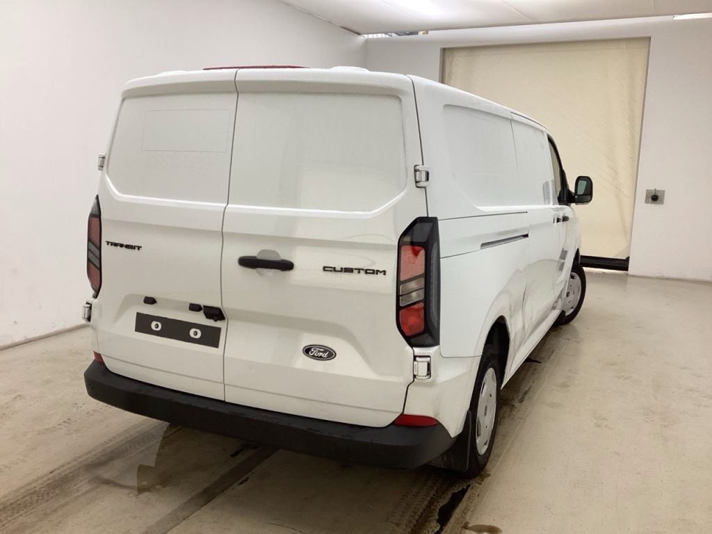 Ford Transit Custom 2024