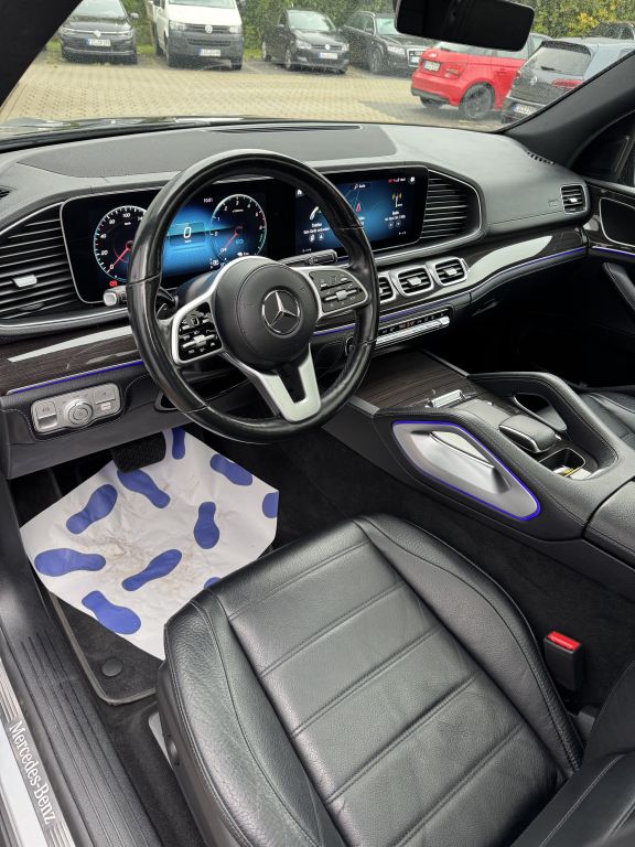 Mercedes-Benz GLE 350 2021