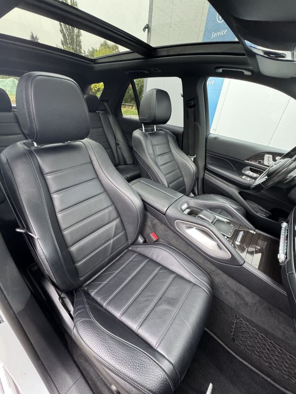 Mercedes-Benz GLE 350 2021