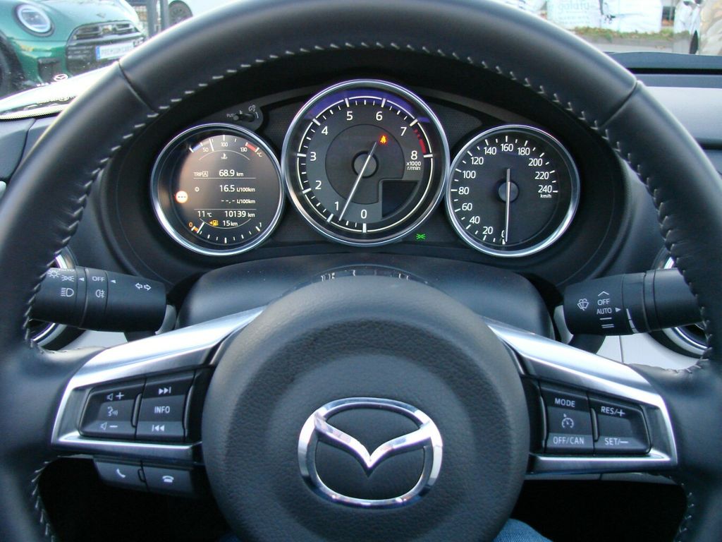 Mazda MX-5 2022
