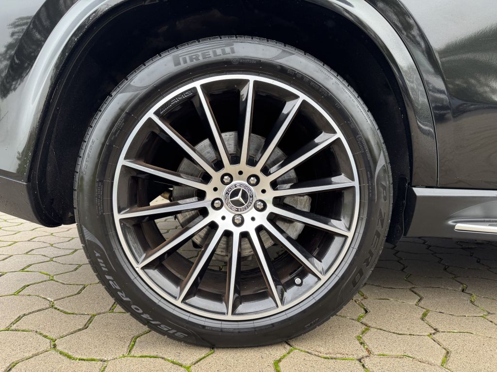 Mercedes-Benz GLE 350 2021