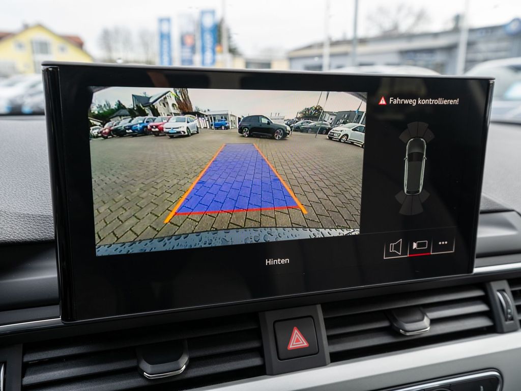 Audi A4 Allroad 2023