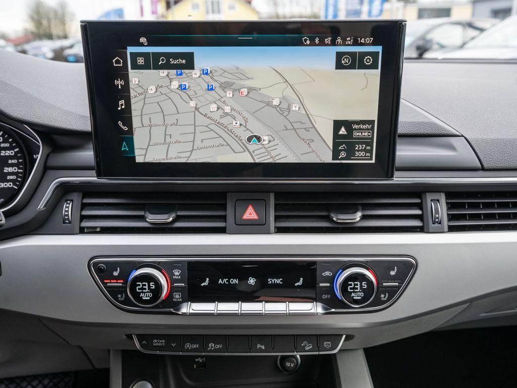 Audi A4 Allroad 2023