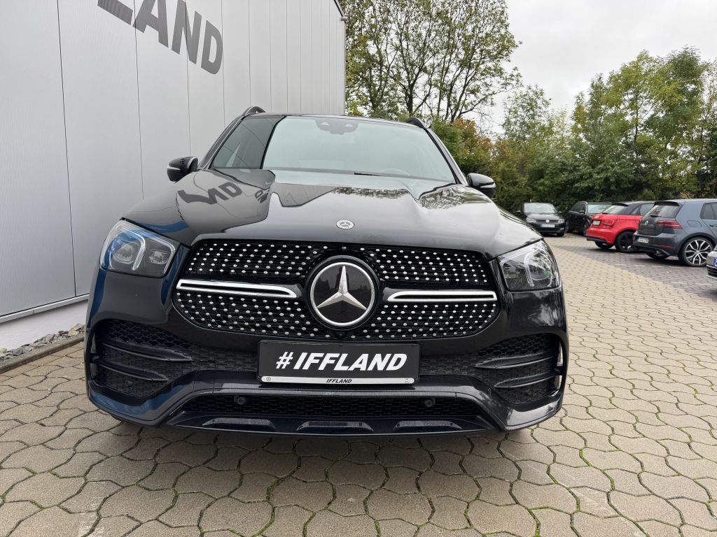 Mercedes-Benz GLE 350 2021